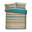 Fusion Rhett Duvet Cover Set in Multi