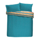 Fusion Rhett Duvet Cover Set in Multi