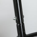 Outsunny Combination Push w/ 38L Sand or Water Garden Black