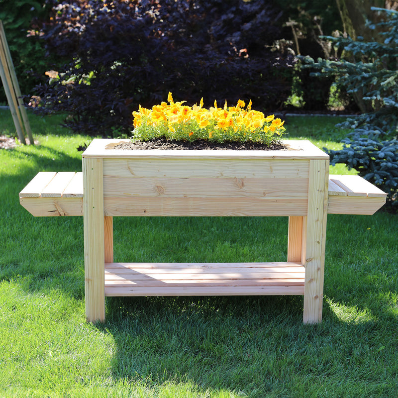 Ron Larch Planter