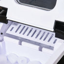 HOMCOM Ice Maker 12kg - Black