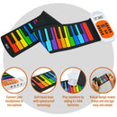 3rd Avenue Roll Up 49 Key Piano
