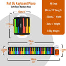 3rd Avenue Roll Up 49 Key Piano