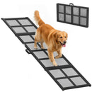 PawHut 191 x 20cm Dog Ramp for Car, Pet Stairs for Large Dogs, for SUVs