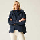 Regatta Daysha Waterproof Jacket - Navy