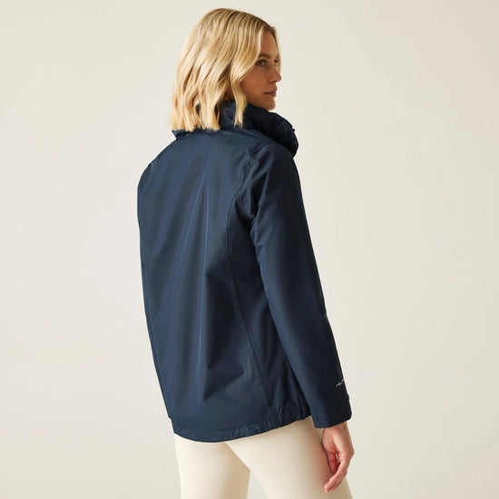 Regatta Daysha Waterproof Jacket - Navy