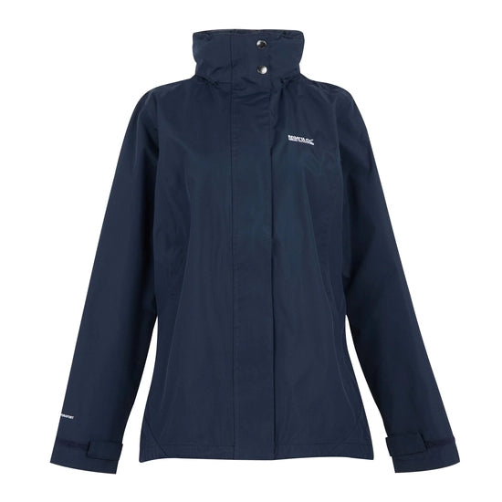 Regatta Daysha Waterproof Jacket - Navy