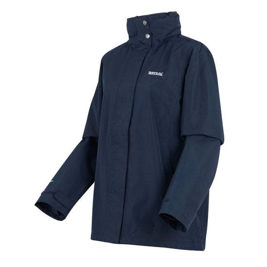 Regatta Daysha Waterproof Jacket - Navy