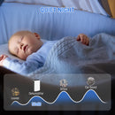 16L/Day Dehumidifier With 4L Water Tank, 24H Timer, Digital Humidity Display