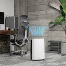 16L/Day Dehumidifier With 4L Water Tank, 24H Timer, Digital Humidity Display