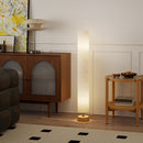 HOMCOM LED Floor Lamp With 3000K/4500K/6500K Colour Temperatures, Grey