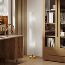 HOMCOM LED Floor Lamp With 3000K/4500K/6500K Colour Temperatures, Grey