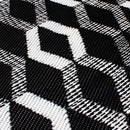 Fusion Rico Outdoor Outdoor Rug in Black