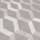 Fusion Rico Outdoor Outdoor Rug in Grey