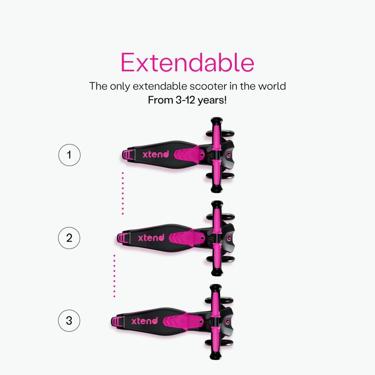 Xtend Scooter Ride On