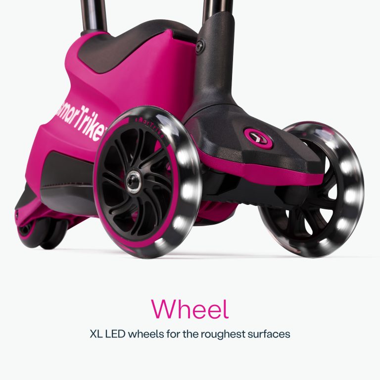 Xtend Scooter Ride On