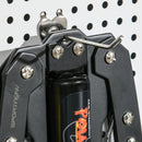 Hydraulic Chest Expander With 22-440lbs Resistance For Upper Body Exercise