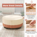 Round Patio Furniture Cover