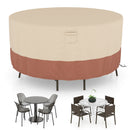 Round Patio Furniture Cover