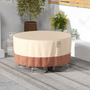 Round Patio Furniture Cover