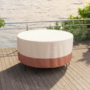 Round Patio Furniture Cover