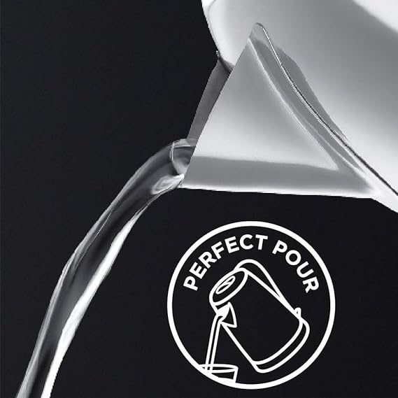 Russell Hobbs Adventure Polished Stainless Steel Electric Kettle - 3000 W, 1.7 Litre