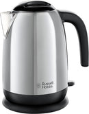 Russell Hobbs Adventure Polished Stainless Steel Electric Kettle - 3000 W, 1.7 Litre