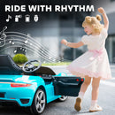 AIYAPLAY Electric Car for Kids 12V Licensed RUF GT for 3-5 Years