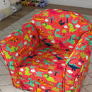 AIYAPLAY Kids Sofa Chair With Dinosaur Design For Bedroom, Playroom