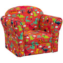 AIYAPLAY Kids Sofa Chair With Dinosaur Design For Bedroom, Playroom