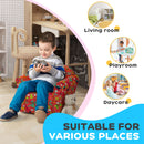 AIYAPLAY Kids Sofa Chair With Dinosaur Design For Bedroom, Playroom