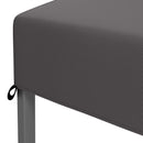 Outsunny 3 X 3(m) Pop Up Gazebo, Instant Shelter With 1-Button Push - Blue/Grey/Green/White