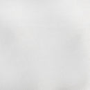 Serene Plain Dye Fitted Bed Sheet in White