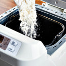 Swan Bread Maker  - White