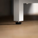 HOMCOM Corner TV Stand, TV Unit With Open Shelves For 47 Inch TV