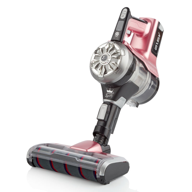 Swan HyperPlush  Cordless Vacuum Cleaner  - Pink