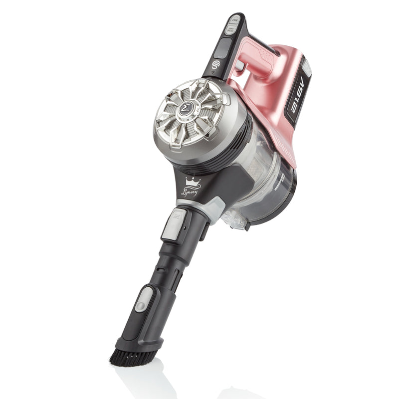 Swan HyperPlush  Cordless Vacuum Cleaner  - Pink