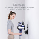 Swan PowerPlush Turbo Cordless Vacuum Cleaner  - Purple