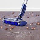 Swan PowerPlush Turbo Cordless Vacuum Cleaner  - Purple