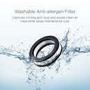 Swan PowerPlush Turbo Cordless Vacuum Cleaner  - Purple