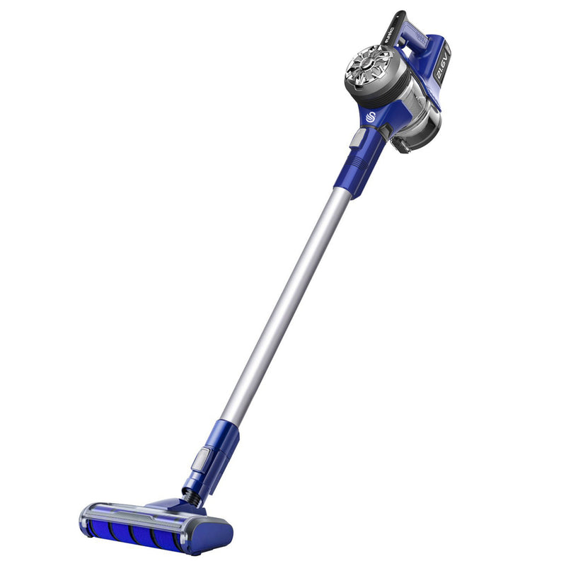 Swan PowerPlush Turbo Cordless Vacuum Cleaner  - Purple