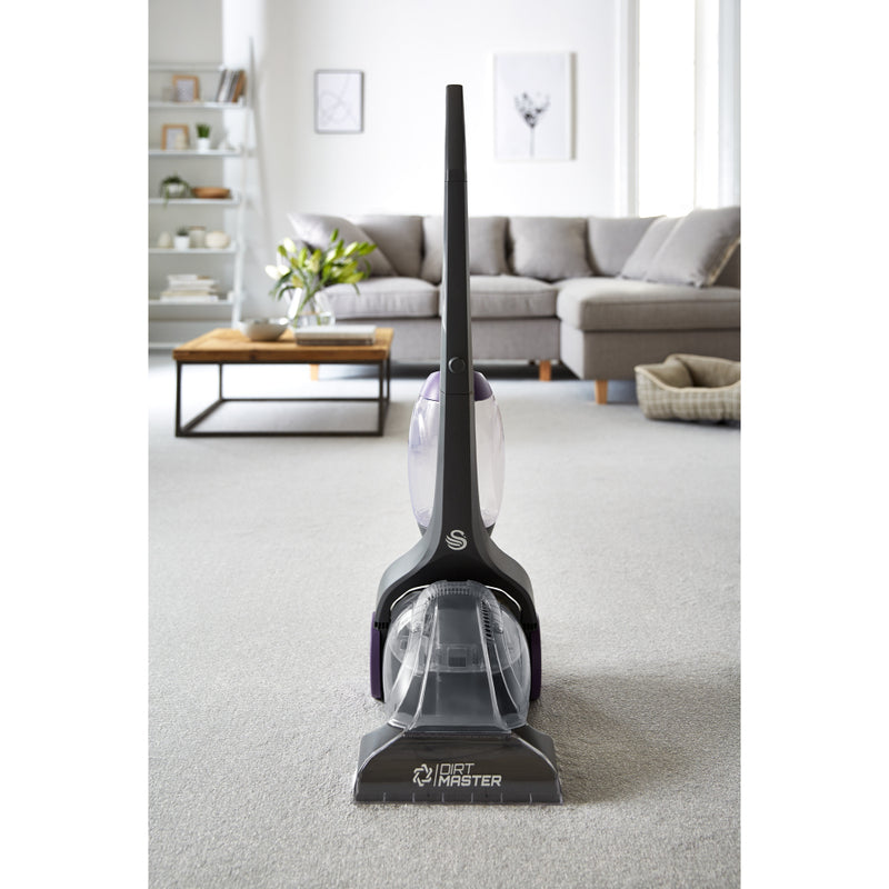 Swan Dirtmaster Carpet Washer  - Black