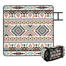 Outsunny Picnic Blanket, Beach Blanket Outdoor Picnic Mat
