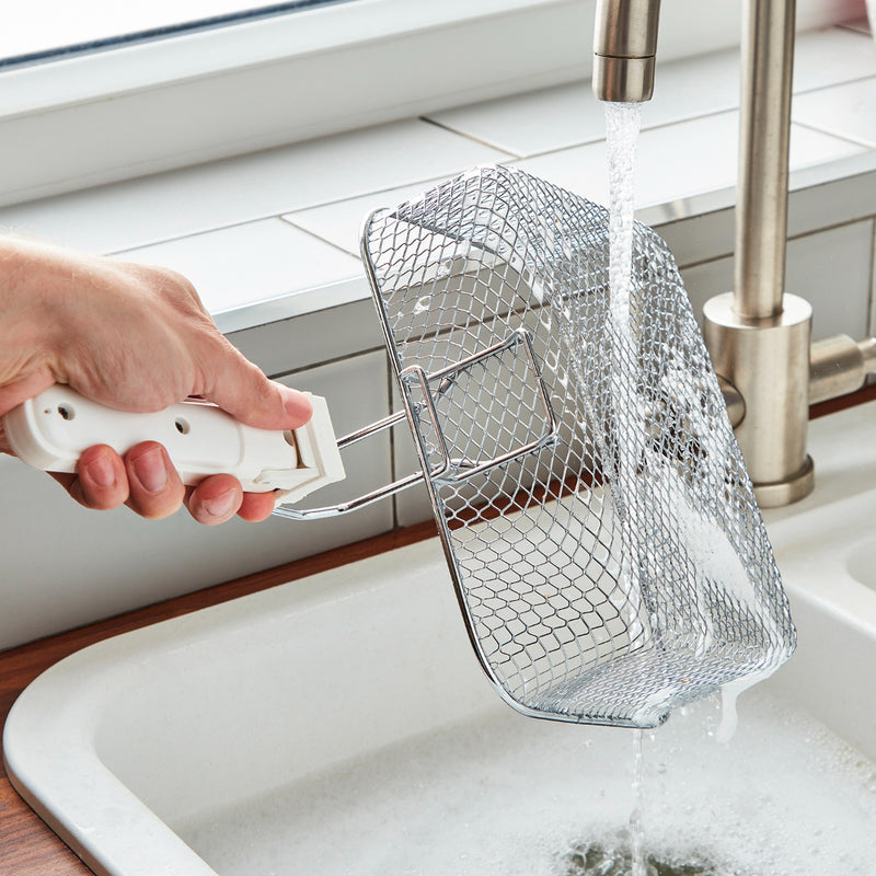 Swan Fryer Square 2.5L  - White