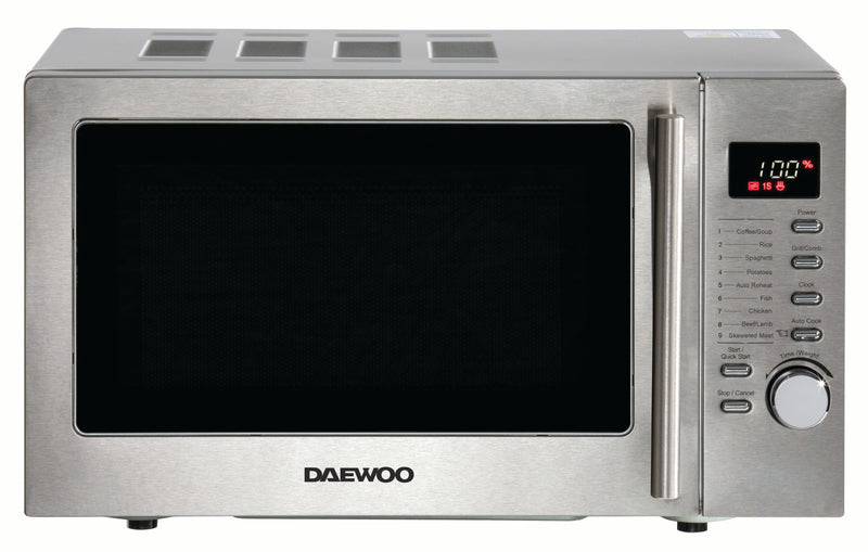 Daewoo 20L 700E Microwave with Grill Functions