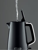 Daewoo Sterling 1.7l Jug Kettle - Black