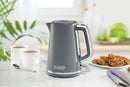 Daewoo Sterling 1.7l Jug Kettle - Grey