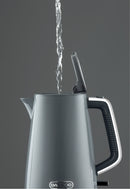 Daewoo Sterling 1.7l Jug Kettle - Grey