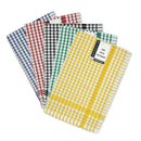 Superdry - Terry Check Luxury Tea Towel