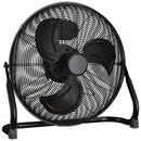 HOMCOM 20" 100W Desk Fan Home Office Moving Oscillation With 3-Speed Wind